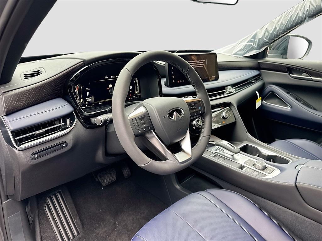 new 2026 INFINITI QX60 car, priced at $56,565