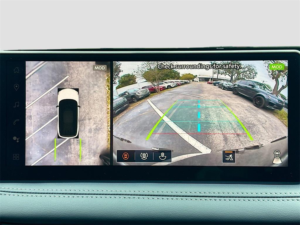 new 2026 INFINITI QX60 car, priced at $56,565