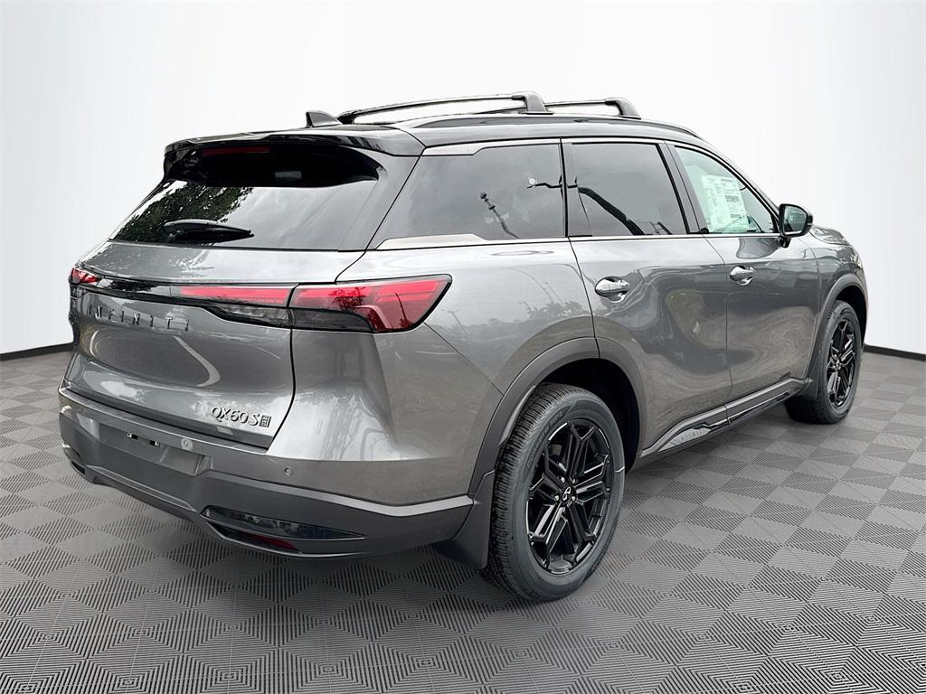 new 2026 INFINITI QX60 car, priced at $56,565