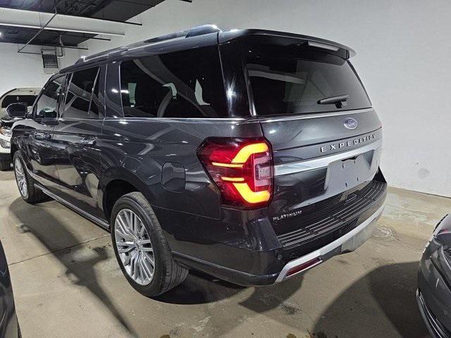 used 2022 Ford Expedition Max car, priced at $37,440