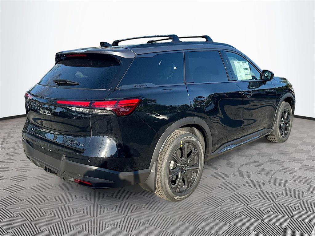new 2026 INFINITI QX60 car, priced at $62,397