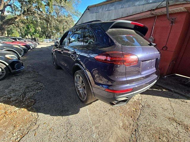used 2018 Porsche Cayenne car, priced at $21,680