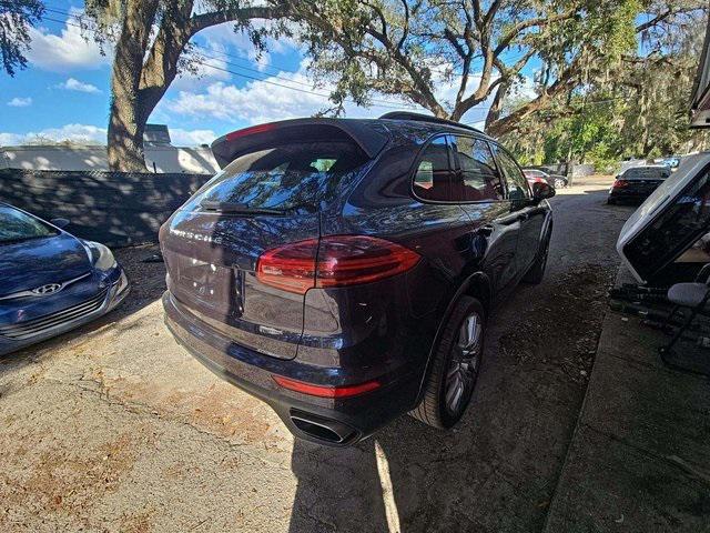 used 2018 Porsche Cayenne car, priced at $21,680
