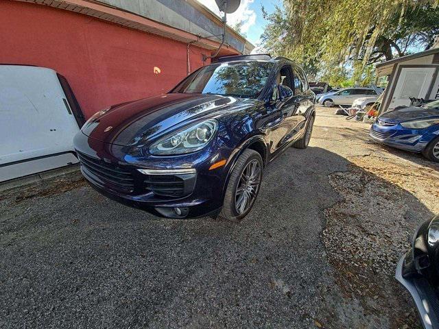used 2018 Porsche Cayenne car, priced at $21,680