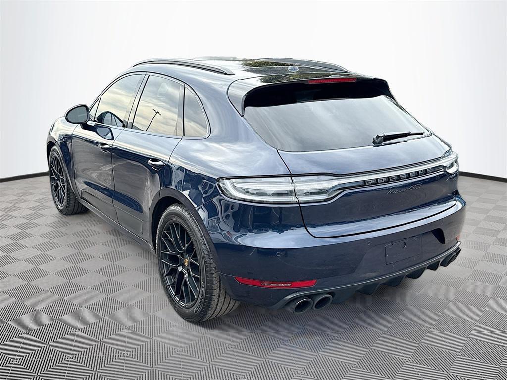 used 2021 Porsche Macan car, priced at $38,973