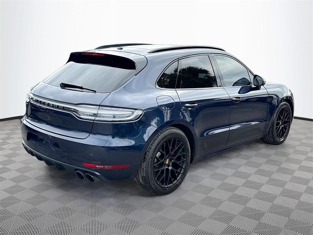 used 2021 Porsche Macan car, priced at $38,973