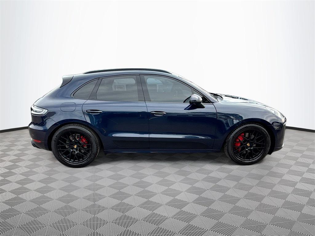 used 2021 Porsche Macan car, priced at $38,973
