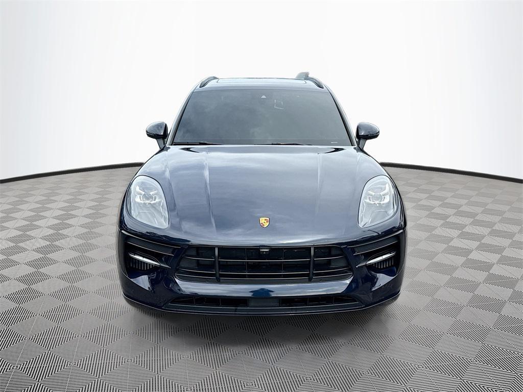 used 2021 Porsche Macan car, priced at $38,973