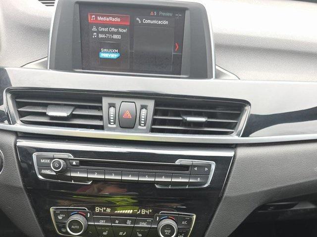 used 2018 BMW X1 car, priced at $11,792