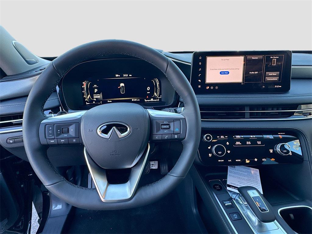 new 2026 INFINITI QX60 car, priced at $51,254