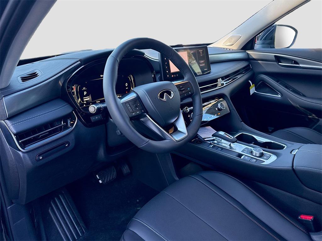 new 2026 INFINITI QX60 car, priced at $51,254