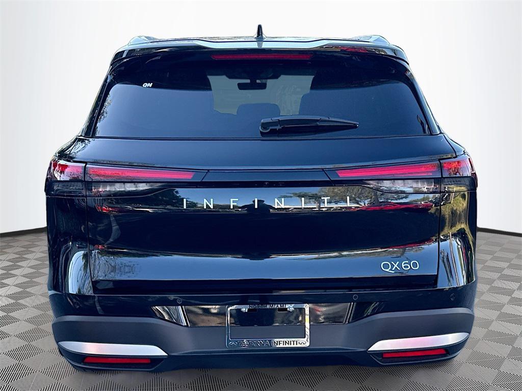 new 2026 INFINITI QX60 car, priced at $51,254