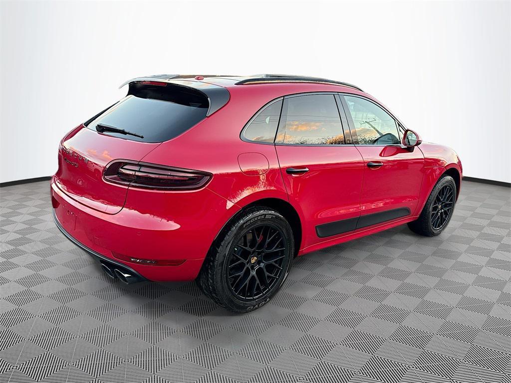 used 2018 Porsche Macan car, priced at $34,172