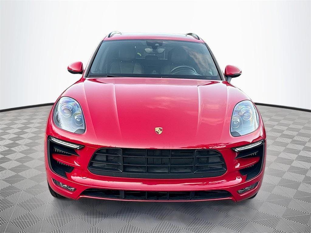 used 2018 Porsche Macan car, priced at $34,172