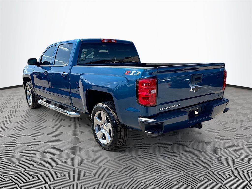 used 2018 Chevrolet Silverado 1500 car, priced at $22,278