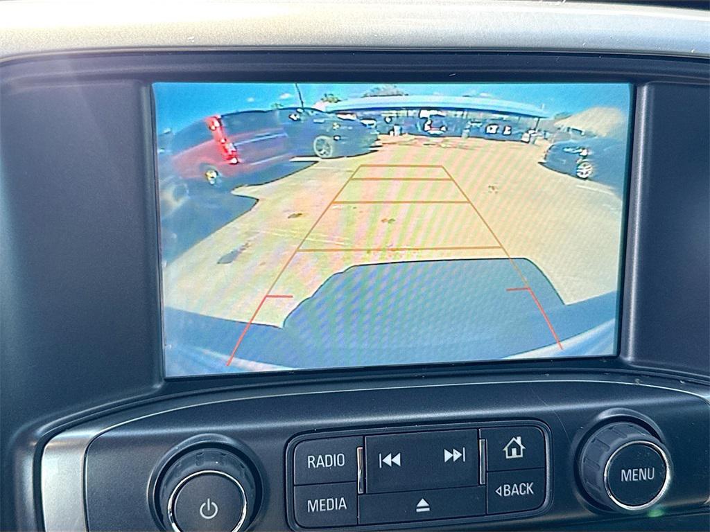 used 2018 Chevrolet Silverado 1500 car, priced at $22,278