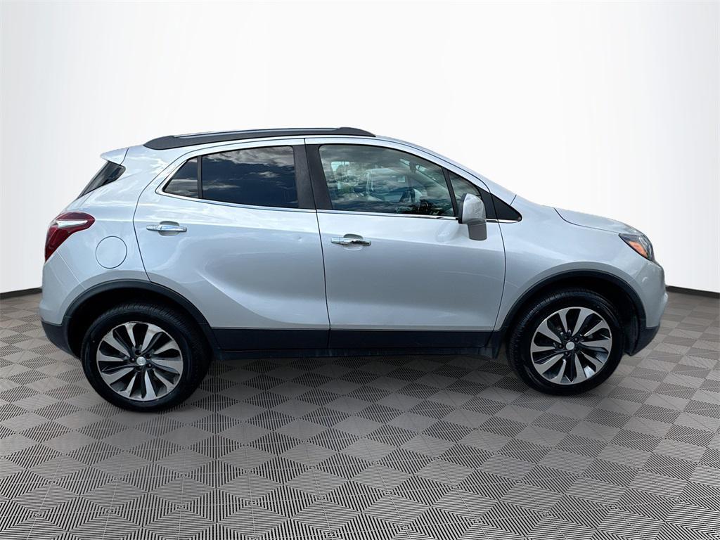 used 2021 Buick Encore car, priced at $10,914