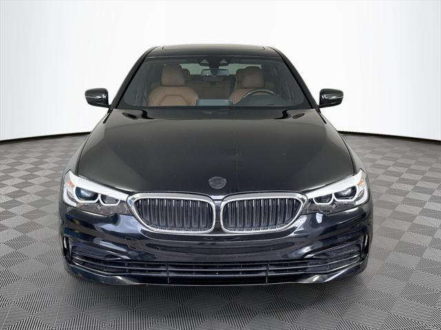 used 2019 BMW 540 car, priced at $20,414
