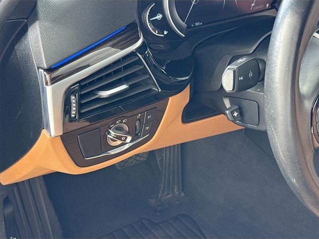 used 2019 BMW 540 car, priced at $20,414