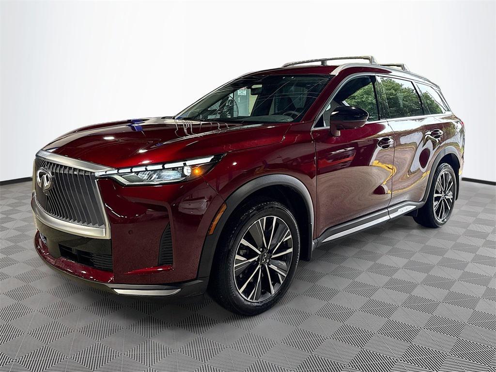used 2026 INFINITI QX60 car