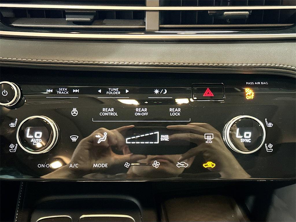 used 2026 INFINITI QX60 car