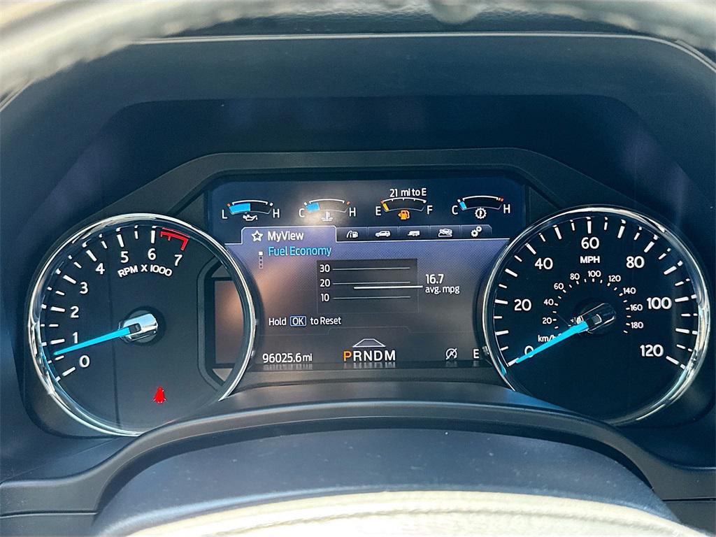 used 2021 Ford Expedition Max car, priced at $25,179