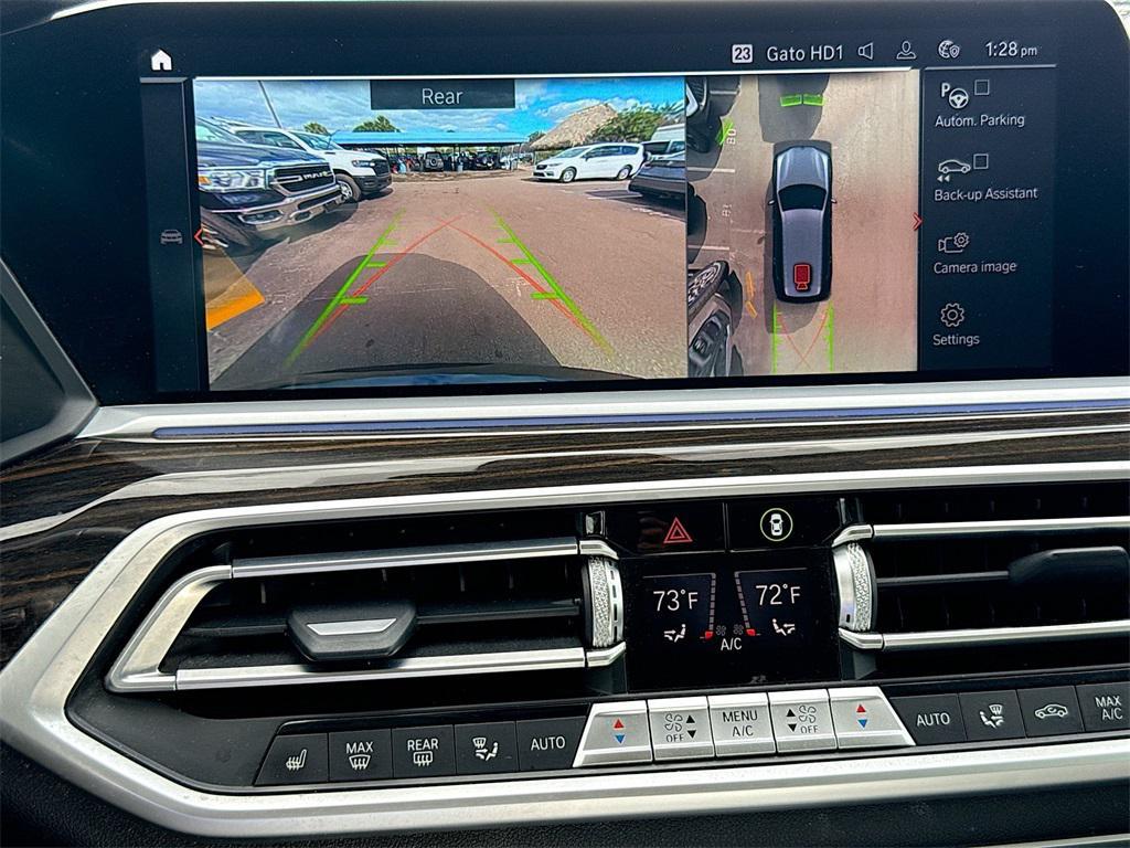 used 2021 BMW X7 car, priced at $33,852