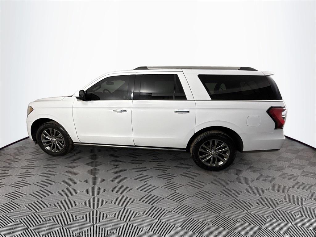 used 2020 Ford Expedition Max car, priced at $23,677