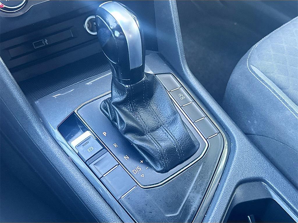 used 2018 Volkswagen Tiguan car, priced at $8,065