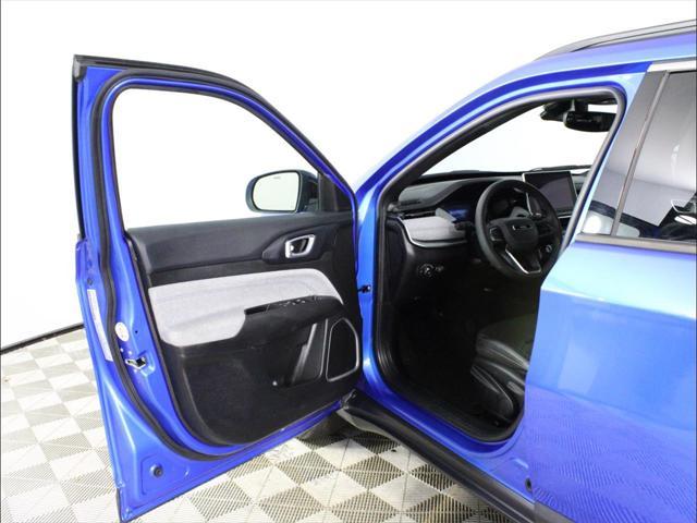 used 2024 Jeep Compass car, priced at $20,397