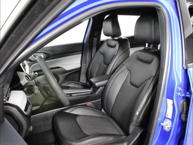 used 2024 Jeep Compass car, priced at $20,397