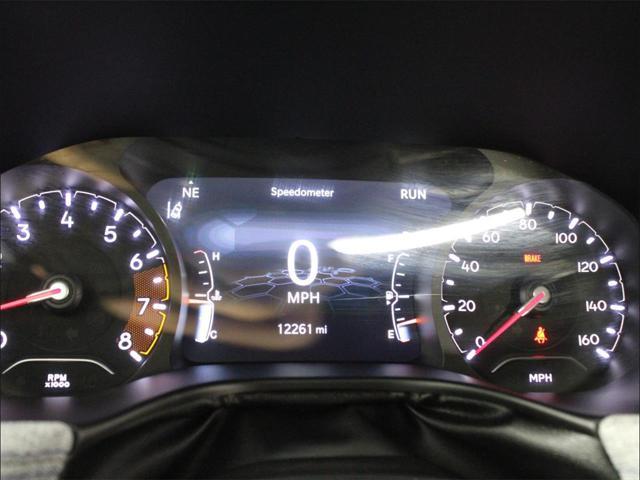 used 2024 Jeep Compass car, priced at $20,397