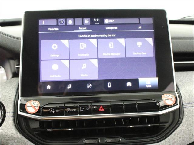 used 2024 Jeep Compass car, priced at $20,397