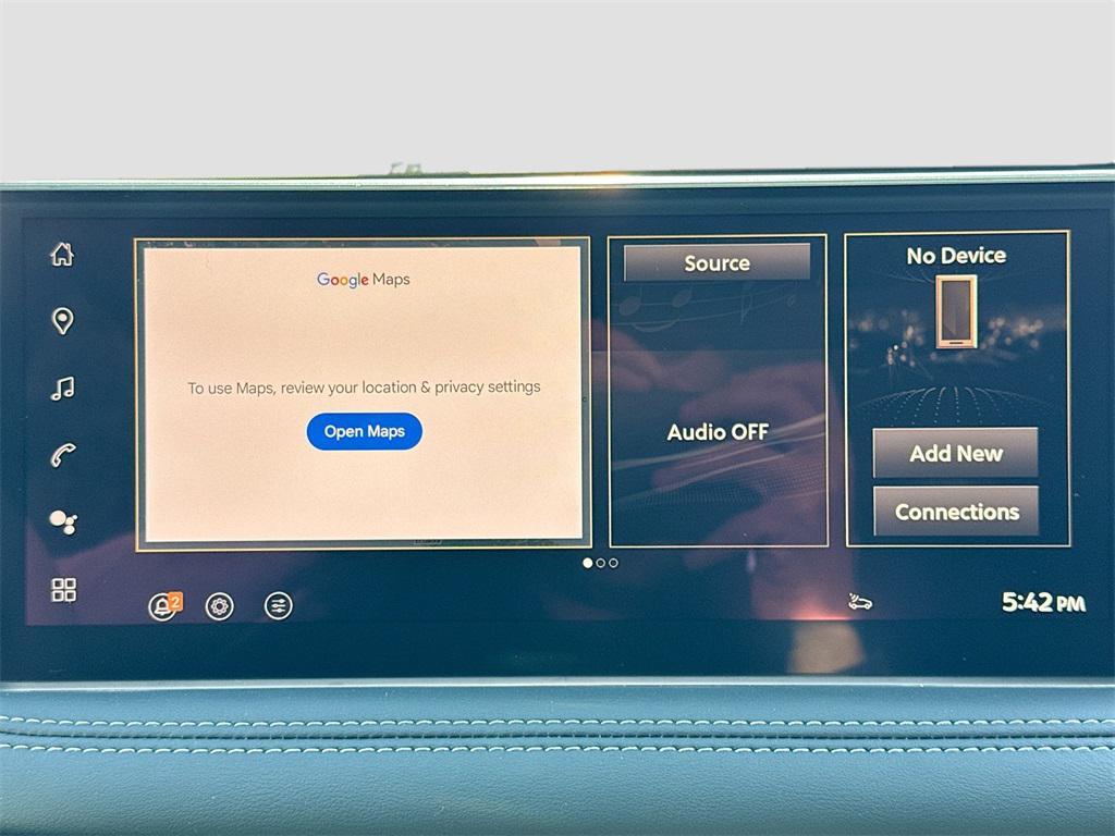 new 2026 INFINITI QX60 car, priced at $51,434