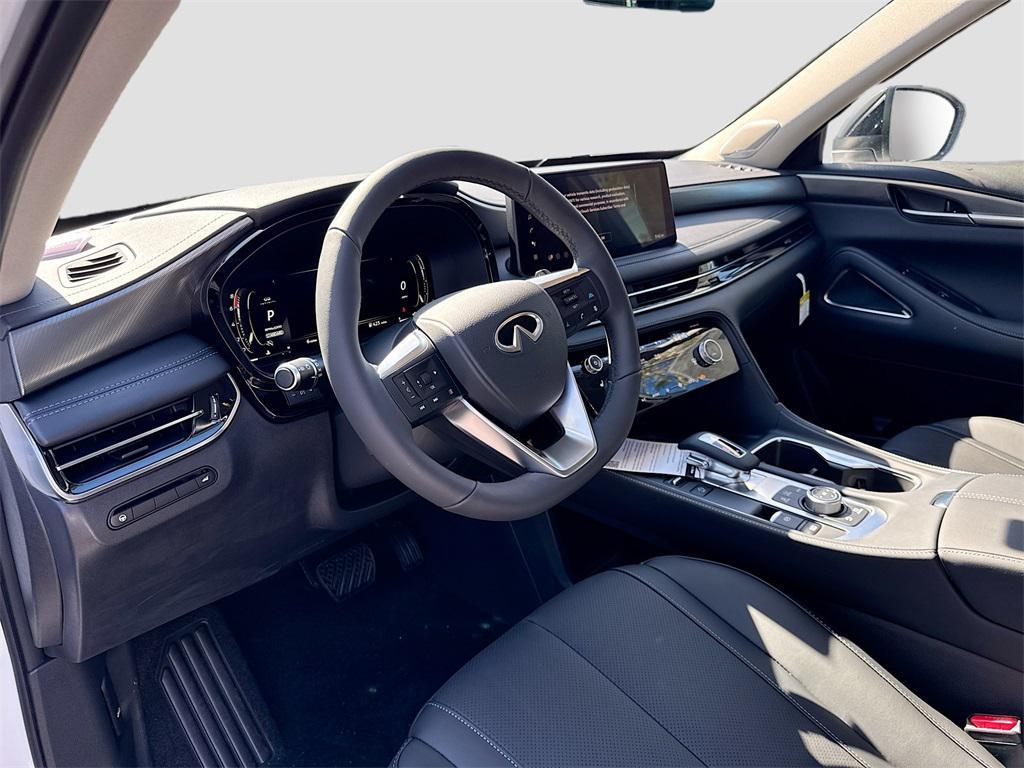 new 2026 INFINITI QX60 car, priced at $51,434