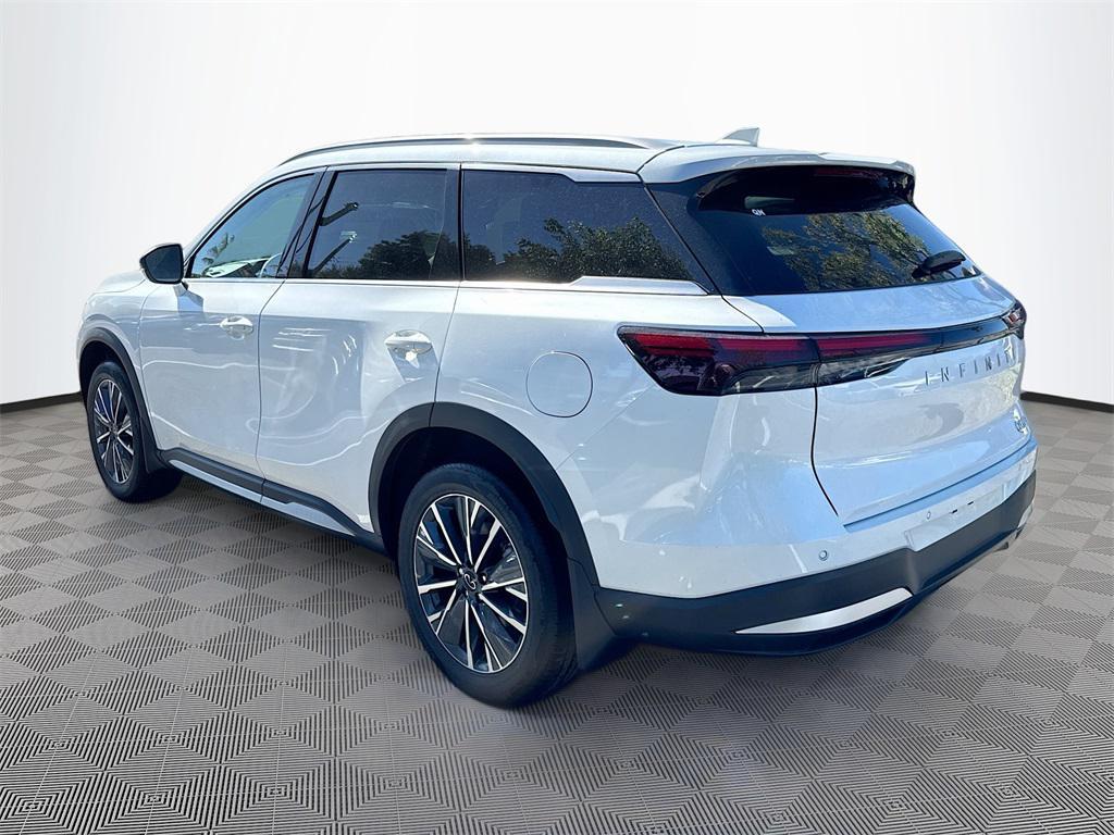 new 2026 INFINITI QX60 car, priced at $51,434
