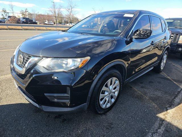 used 2018 Nissan Rogue car, priced at $8,823
