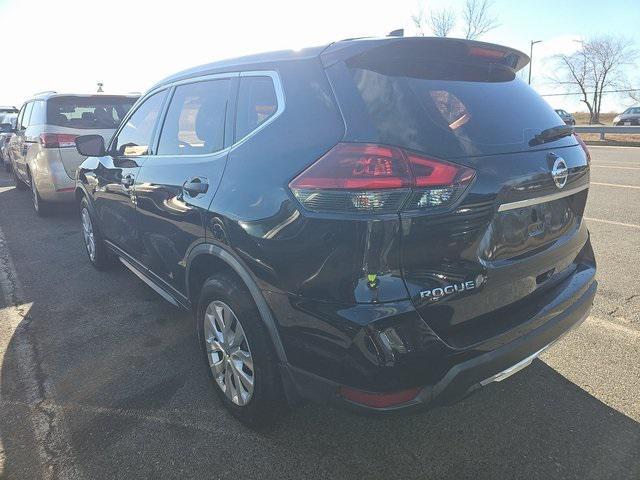used 2018 Nissan Rogue car, priced at $8,823