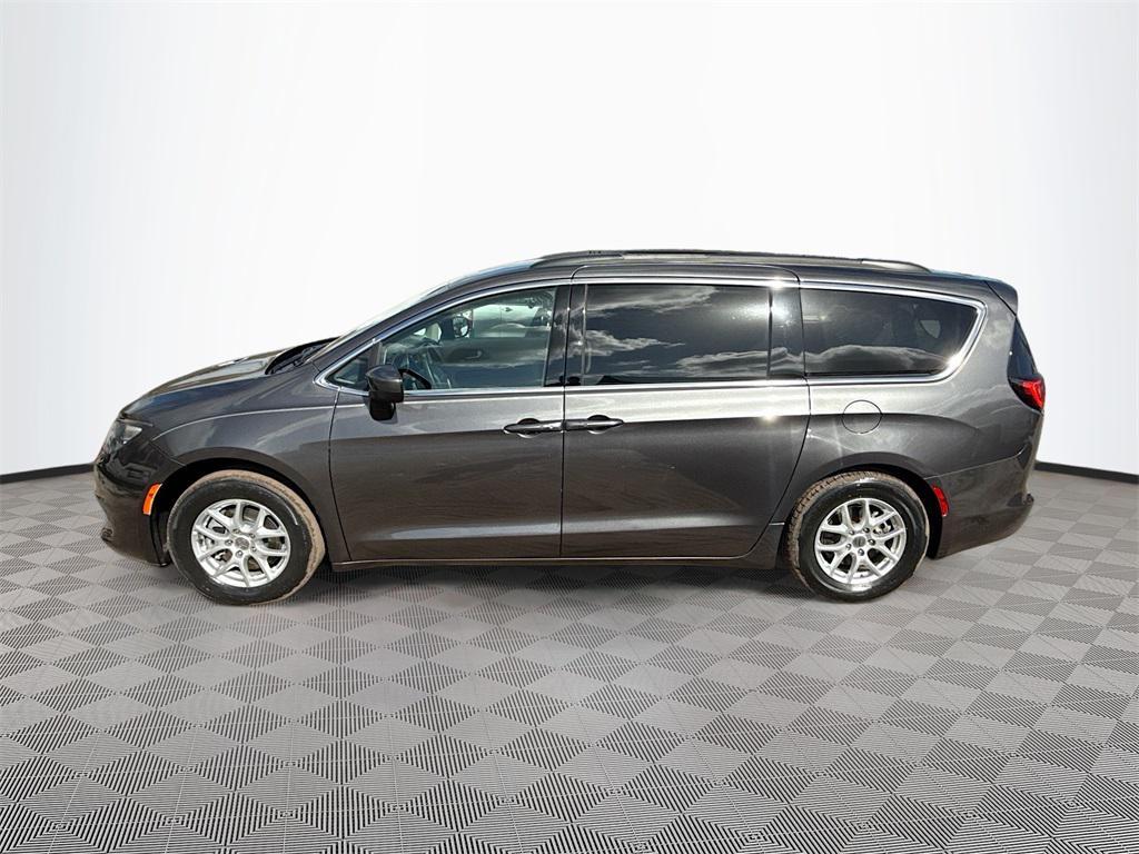 used 2021 Chrysler Voyager car, priced at $15,086