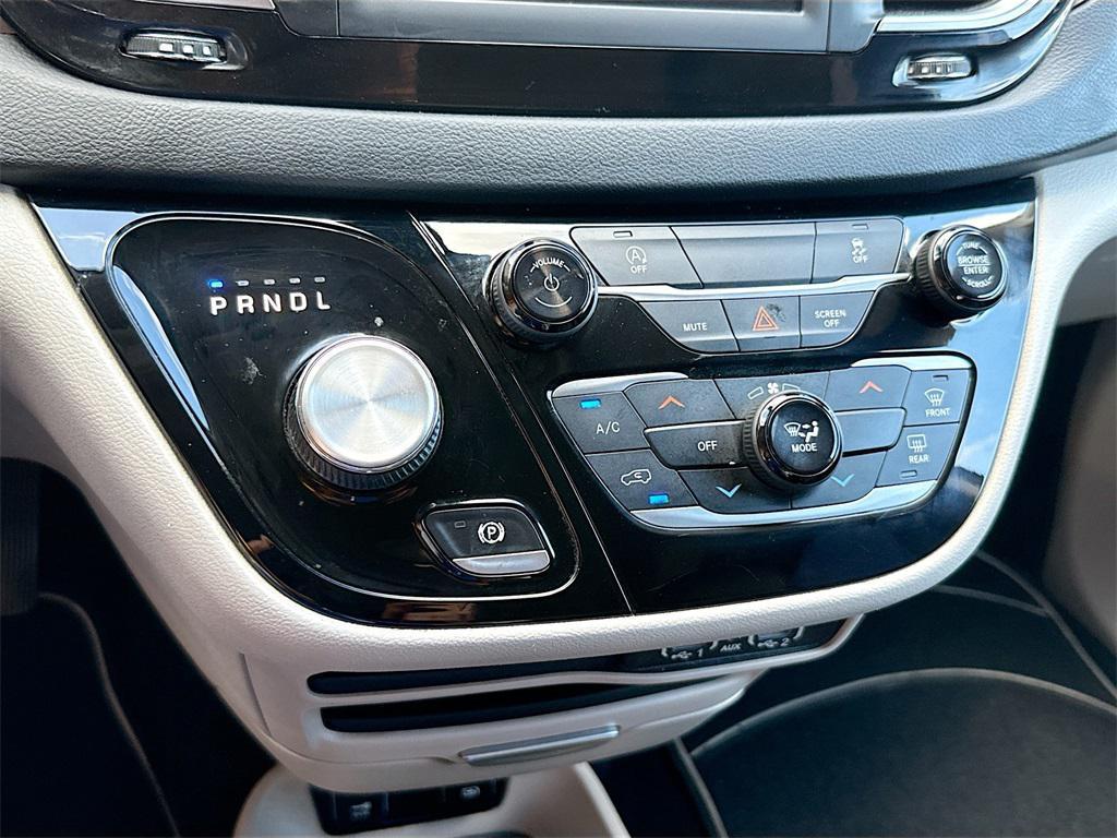 used 2021 Chrysler Voyager car, priced at $15,086