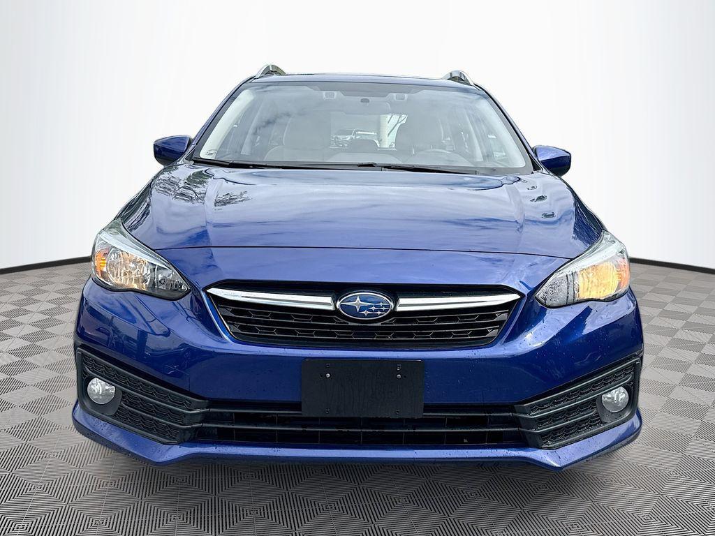 used 2023 Subaru Impreza car, priced at $16,505