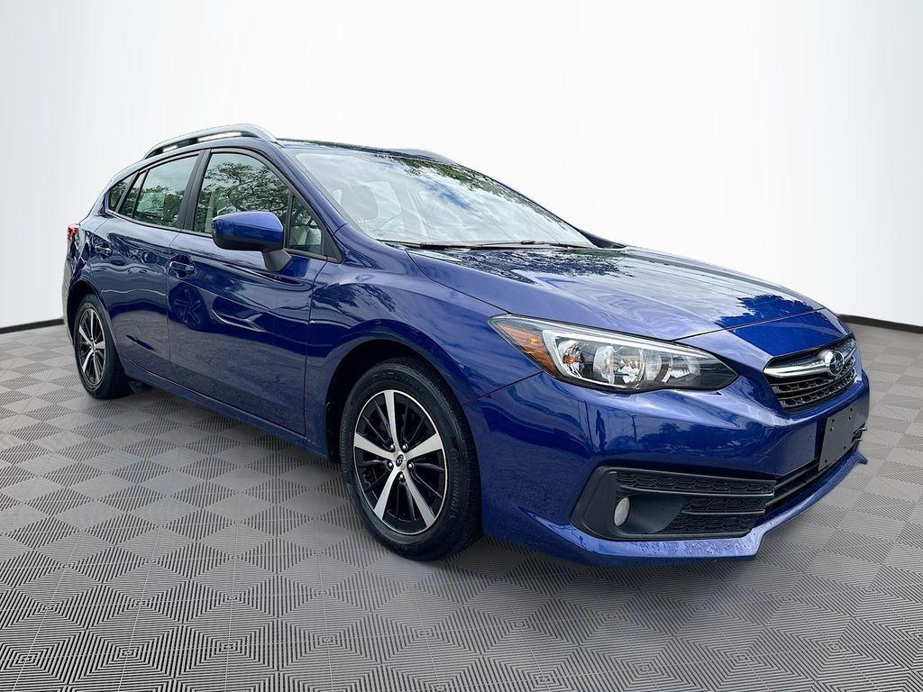 used 2023 Subaru Impreza car, priced at $16,505