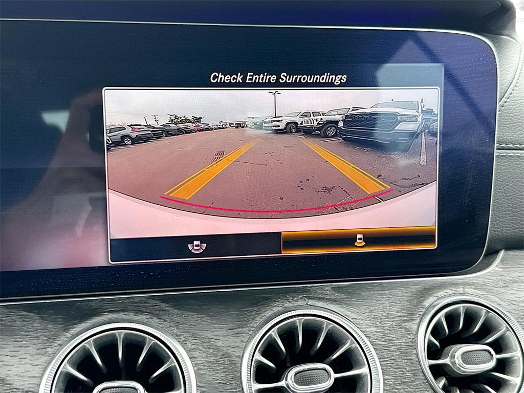 used 2020 Mercedes-Benz E-Class car, priced at $25,003