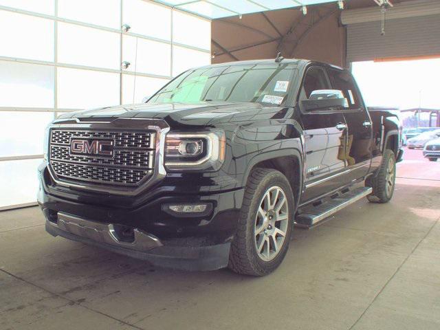 used 2018 GMC Sierra 1500 car, priced at $30,245