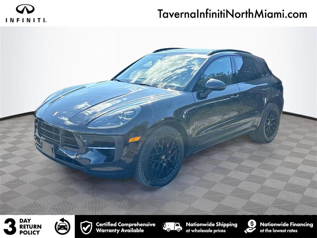used 2021 Porsche Macan car, priced at $37,065