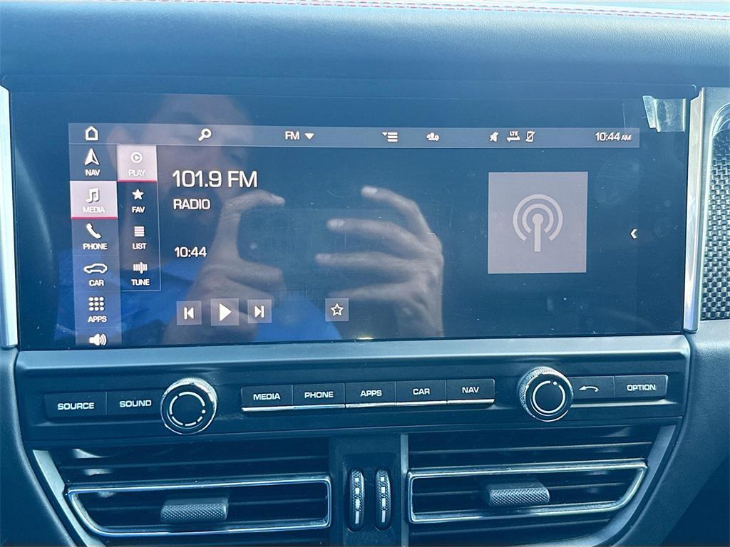 used 2021 Porsche Macan car, priced at $36,140