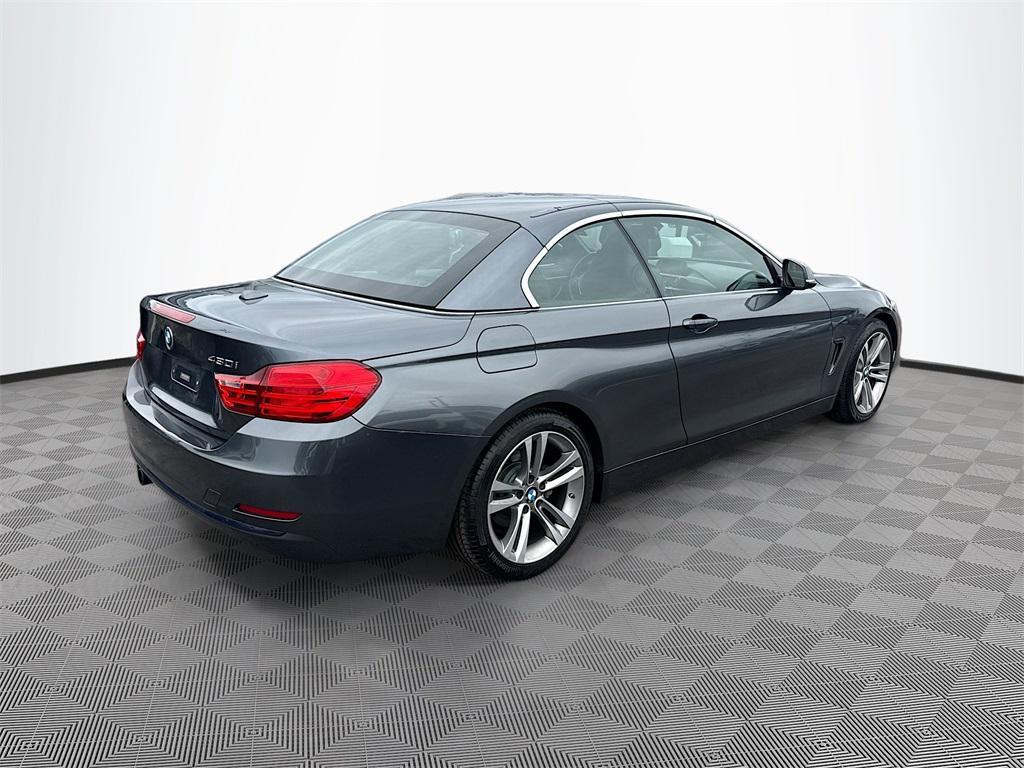 used 2017 BMW 430 car, priced at $18,974