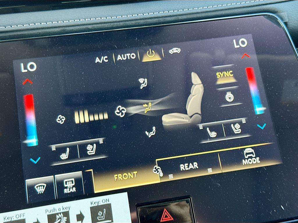 new 2026 INFINITI QX80 car, priced at $90,389