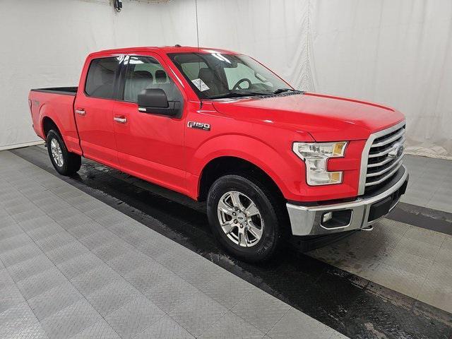 used 2017 Ford F-150 car, priced at $19,730