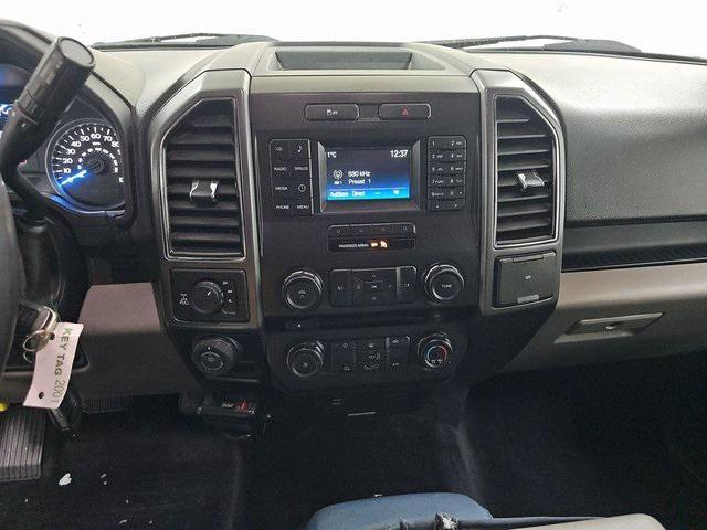 used 2017 Ford F-150 car, priced at $19,730